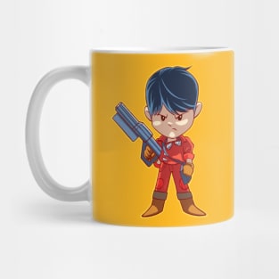 Kaneda Mug